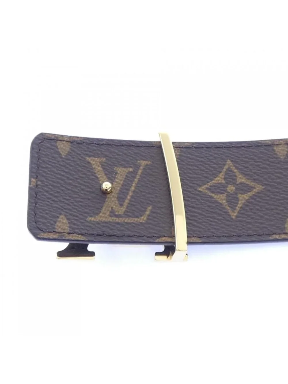 Louis Vuitton LV Initial 40 Reversible Belt